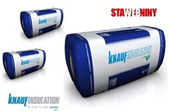 KNAUF INSULATION Akustik Board (TP 115) Ecose tl. 100mm